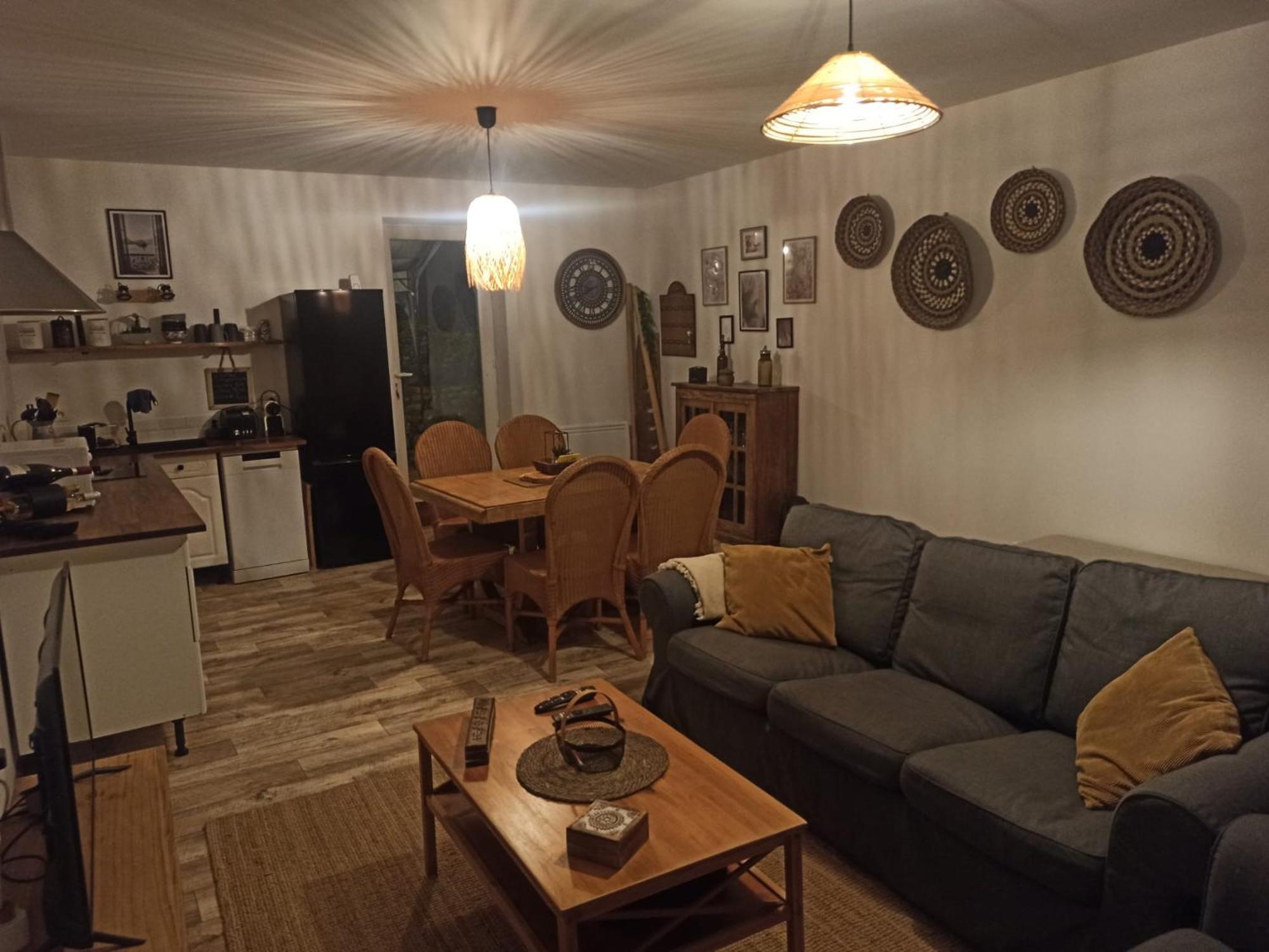 Gite La Petite Longere Septfonds Dış mekan fotoğraf