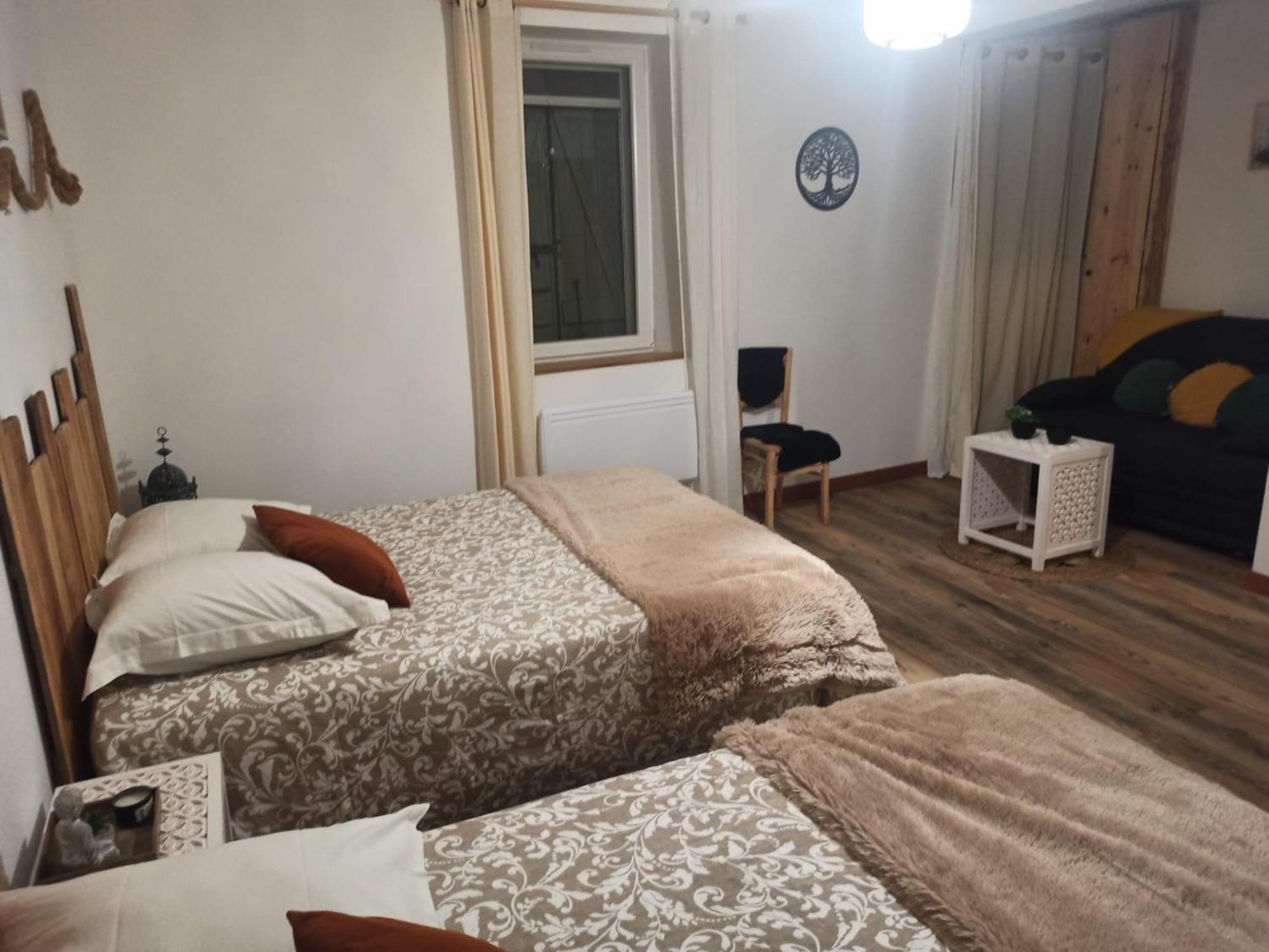Gite La Petite Longere Septfonds Dış mekan fotoğraf