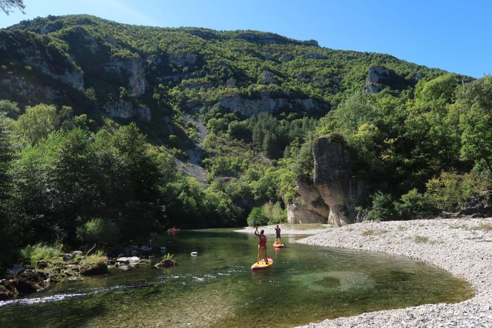 Gite La Petite Longere Septfonds Dış mekan fotoğraf